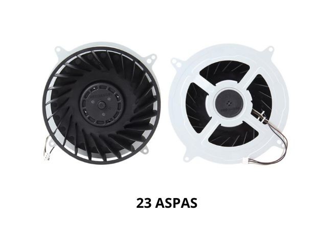 &+ COOLER INTERNO PS5 23 ASPAS